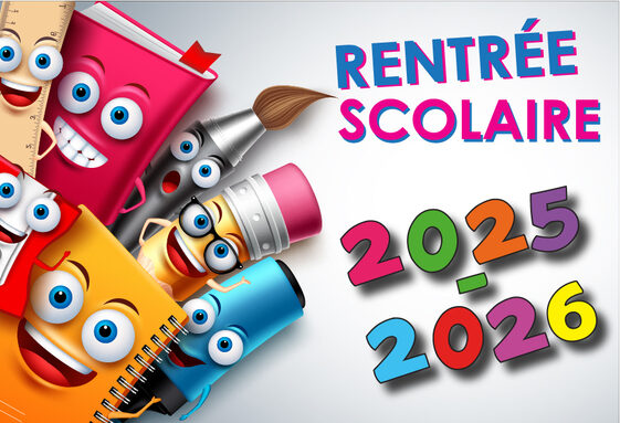 Rentrée scolaire